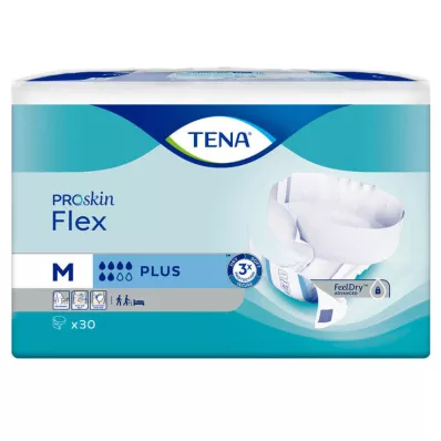 TENA FLEX Plus M, 30 db