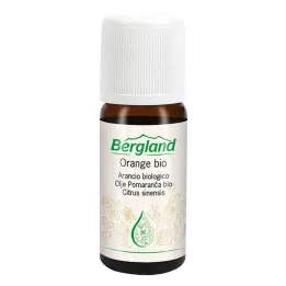Bio narancsolaj, 10 ml