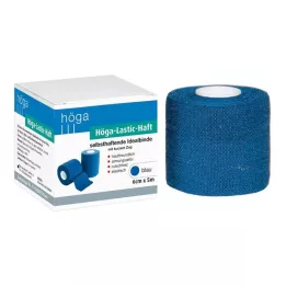 HÖGA-LASTIC-HIMBS 6 CMX5 m kék, 1 db