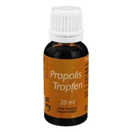 Propolisz cseppek alkohol nélkül, 20 ml