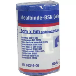 IDEALBINDE bmp 8 cmx5 m kék, 1 db
