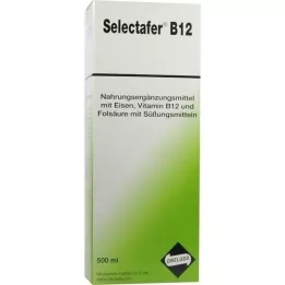 SELECTAFER B12 likvid, 500 ml