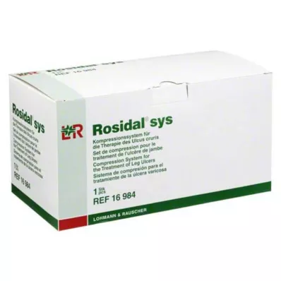 ROSIDAL sys, 1 db ROSIDAL sys, 1 db