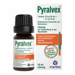 PYRALVEX Oldat, 10 ml