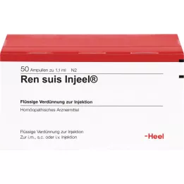 Ren Suis Ben Org, 50 db