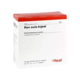 REN Suis Injeel Ampoules, 100 db