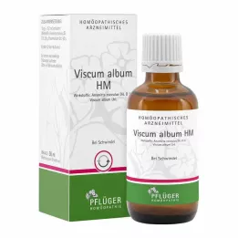 VISCUM ALBUM HM cseppek, 50 ml