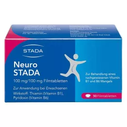NEURO STADA Filmtabletta, 50 db