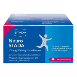 NEURO STADA Filmtabletta, 100 db