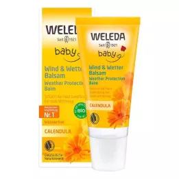 WELEDA Calendula szél és időjárás balzsam, 30 ml