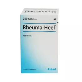 RHEUMA HEEL Tabletta, 250 db