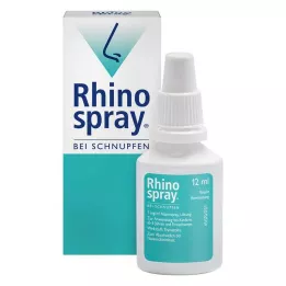 RHINOSPRAY Orrspray, 12 ml