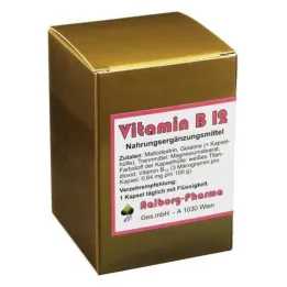 B12-vitamin kapszula, 60 db