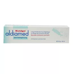 ALDIAMED Szájzselé nyálpótláshoz, 50 g