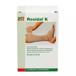 ROSIDAL K kötszer 8 cmx5 m, 1 db