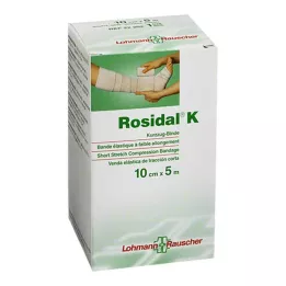 ROSIDAL K kötszer 10 cmx5 m, 1 db