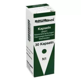 ROWATINEX Lágy kapszula 30 db, 30 db