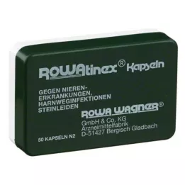 ROWATINEX Lágy kapszula 50 db, 50 db