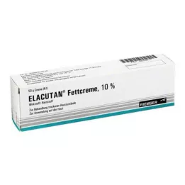 ELACUTAN Zsíros tejszín, 50 g