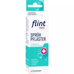 Flint Med spray vakolat, 50 ml