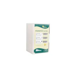 Anális tágító üveg, mérete 3 30 mm (1 db)
