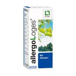ALLERGOLOGES Cseppek, 50 ml