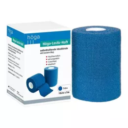 HÖGA-LASTIC-HIMBS 10 CMX5 m kék, 1 db