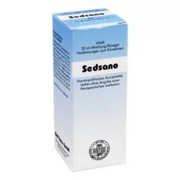 SEDSANO cseppek, 50 ml