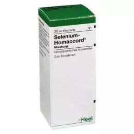 SELENIUM HOMACCORD Cseppek, 30 ml