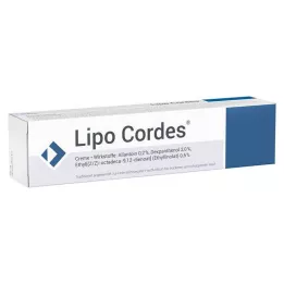 Lipo vezetékek krém, 100 g