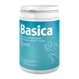 BASICA Sport ásványi italpor, 660 g