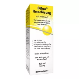 BIFON Hajoldat, 100 ml
