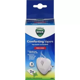 WICK Comfort.Vapors Vapo Plug 5 db illatpárnával, 1 db