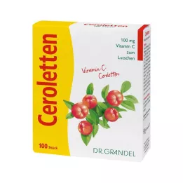 Ceroletten Grandel, 100 db