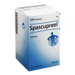 SPASCUPREEL Tabletta, 250 db