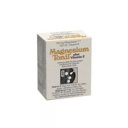 MAGNESIUM TONIL plusz E-vitamin kapszula, 50 db