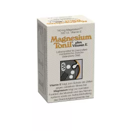 MAGNESIUM TONIL plusz E-vitamin kapszula, 100 db