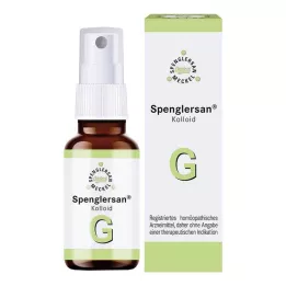 SPENGLERSAN G kolloid, 10 ml