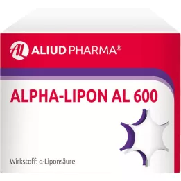 ALPHA-LIPON AL 600 film -bevonatú tabletta, 60 db