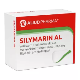 SILYMARIN AL Kemény kapszula, 100 db