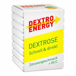 DEXTRO ENERGEN C-vitamin kocka, 1 db