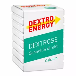 DEXTRO ENERGEN Kalciumkockák, 1 db