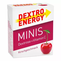 DEXTRO ENERGEN mini cseresznye, 1 db