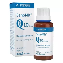 SANOMIT Q10 folyadék, 30 ml