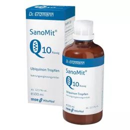 SANOMIT Q10 folyadék, 100 ml