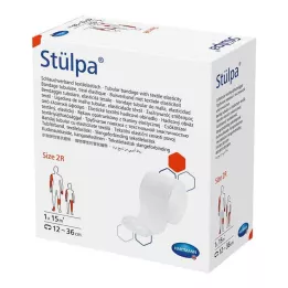 STÜLPA 2R tekercs 6 cmx15 m kar/gyerekláb/gyerekláb, 1 db