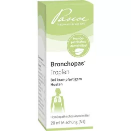 BRONCHOPAS cseppek, 20 ml