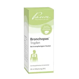 BRONCHOPAS Cseppek, 50 ml
