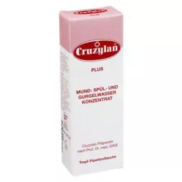 CRUZYLAN plusz m pipetta cseppek, 50 ml
