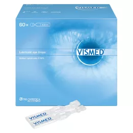 VISMED Egyszeri adagok, 60X0,3 ml